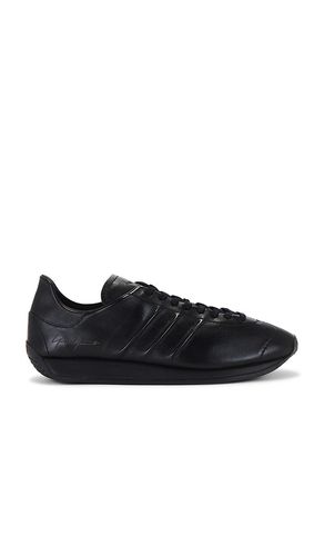 Zapatilla deportiva y-3 en color talla 8 en - Black. Talla 8 (también en 9) - Y-3 Yohji Yamamoto - Modalova