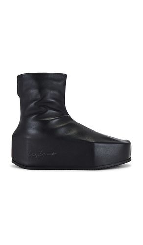 Botas y-3 en color talla 10 en - Black. Talla 10 (también en 12, 8) - Y-3 Yohji Yamamoto - Modalova