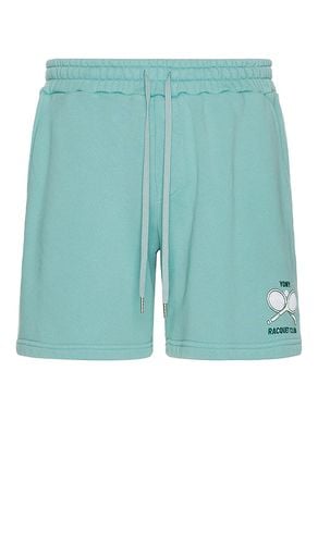 Racquet Club Sweatshorts in . Taglia M, S, XL/1X - YONY - Modalova