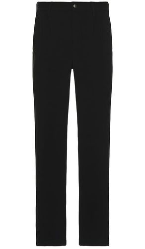 Double Pleated Trousers in . Taglia 32, 34, 36 - YONY - Modalova