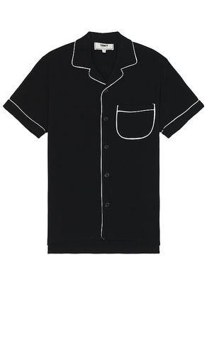 Camisa en color talla L en - Black. Talla L (también en M, S, XL/1X) - YONY - Modalova