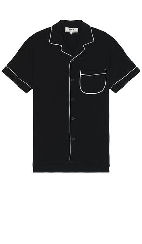 Camisa en color talla L en - Black. Talla L (también en M) - YONY - Modalova