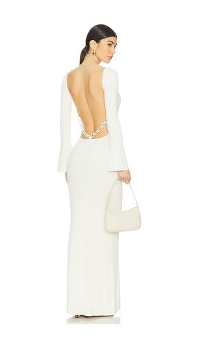 Harper Maxi Dress in . Size L. Also in M, S - YLLW THE LABEL - Modalova