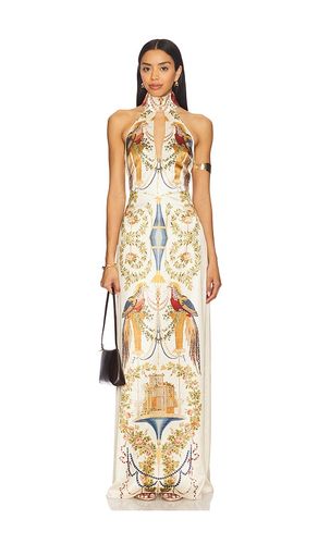 Celeste Dress in . Taglia S. Also in M, L - Yellow The Label - Modalova