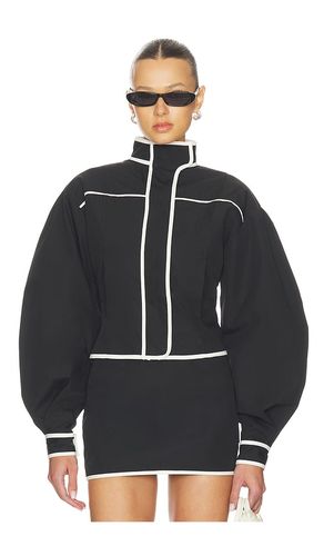 Mindy Cotton Jacket in . Size S. Also in XS, M - Yellow The Label - Modalova