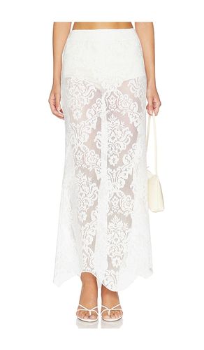 X REVOLVE Soren Maxi Skirt in . Size L. Also in M, S - Yellow The Label - Modalova