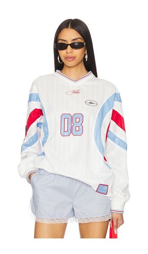 Serotonin Hockey Jersey in . Size S. Also in L, XS - Yellow The Label - Modalova