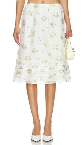 Midi Skirt in . Taglia L, S - Yuhan Wang - Modalova