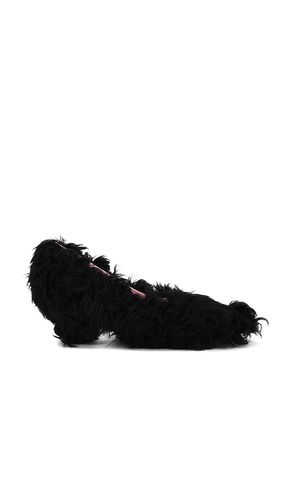 Faux Fur Kitten Heels in . Size 38, 39, 41 - Yuhan Wang - Modalova