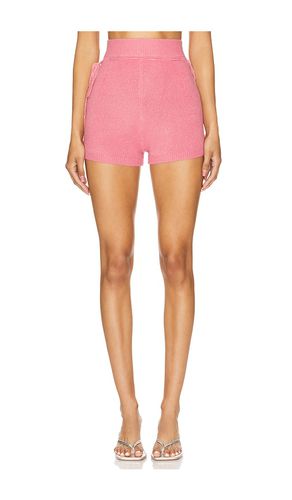 Mai Knit Shorts in . Taglia M, S - Zemeta - Modalova