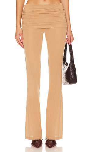 Carrie Mesh Skirt Pants in . Taglia M, S, XS - Zemeta - Modalova