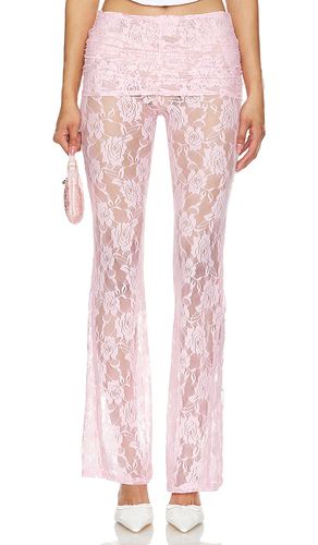Pantalones en color talla L en - Pink. Talla L (también en M, XS) - Zemeta - Modalova
