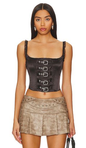 Lock Me Up Corset in . Taglia M, S, XS - Zemeta - Modalova