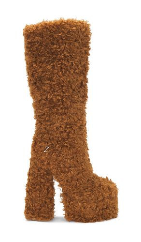 Botas teddy en color talla 6 en - Brown. Talla 6 (también en 7, 8) - Zemeta - Modalova