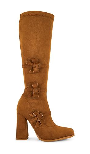 Bow Suede Boot in . Size 5. Also in 6 - Zemeta - Modalova