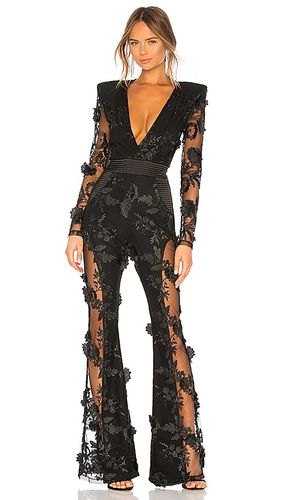 Where you tend a rose jumpsuit en color talla 2 en - Black. Talla 2 (también en 4, 8) - Zhivago - Modalova