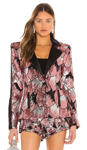 Chaqueta mallwolf en color talla 10 en - Blush. Talla 10 (también en 0, 2, 4, 6, 8) - Zhivago - Modalova
