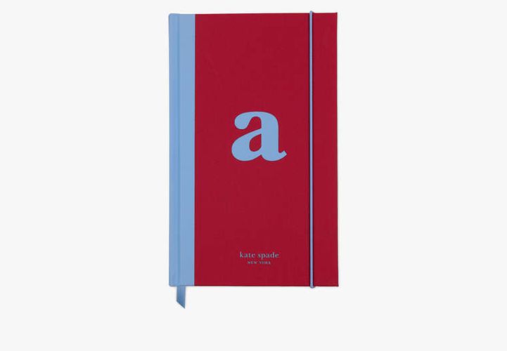 Just Mine Initial Collection Journal A - Kate Spade New York - Modalova