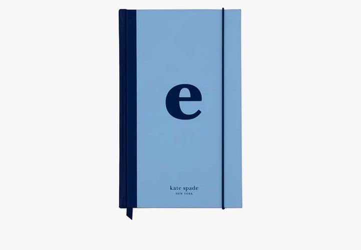 Just Mine Initial Collection Journal E - Kate Spade New York - Modalova