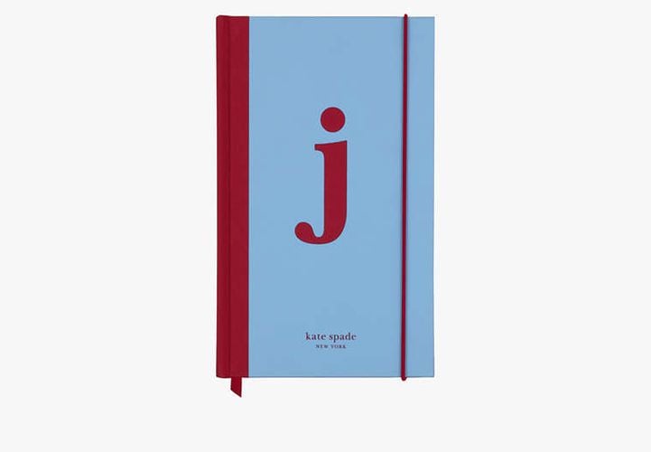 Just Mine Initial Collection Journal J - Kate Spade New York - Modalova