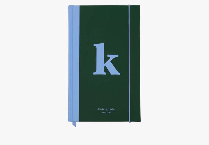 Just Mine Initial Collection Journal K - Kate Spade New York - Modalova