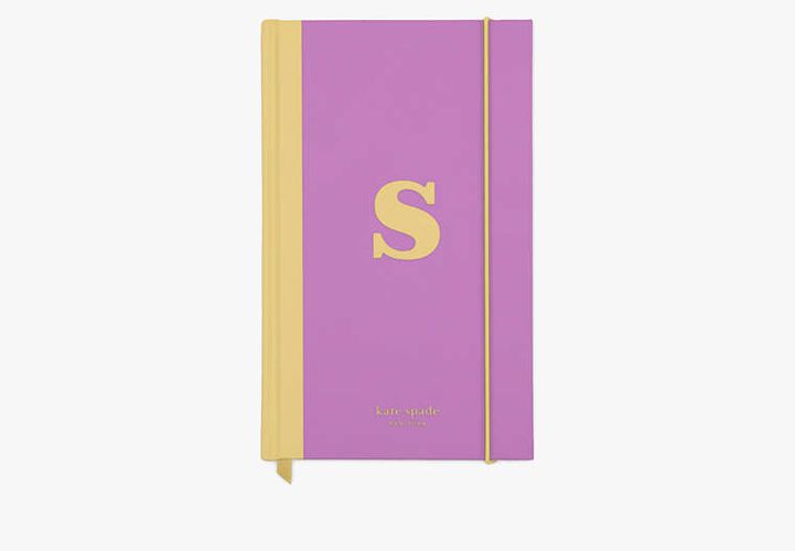 Just Mine Initial Collection Journal S - Kate Spade New York - Modalova