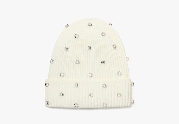 Embellished Beanie - Kate Spade New York - Modalova