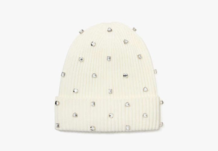 Embellished Beanie - Kate Spade New York - Modalova