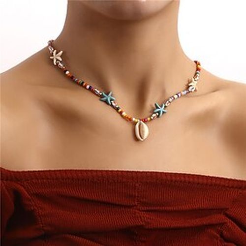 Women's necklace Outdoor Vintage Necklaces Star - Ador.com UK - Modalova