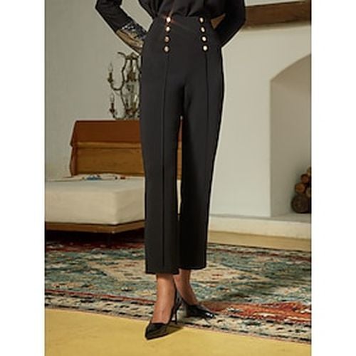 Casual Full Length Tights - Ador.com - Modalova