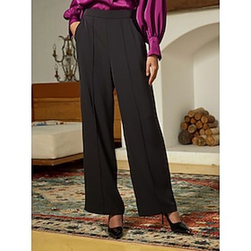 Straight Full Length Casual Pants - Ador.com - Modalova