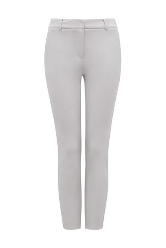 Grace 7/8th Slim Pants Dove Grey size 10 - Forever New - Modalova