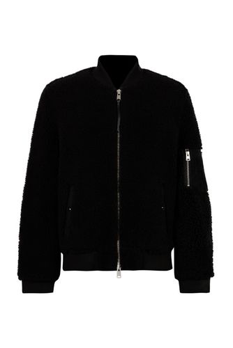 Dale Bomber Black/black size S - AllSaints - Modalova