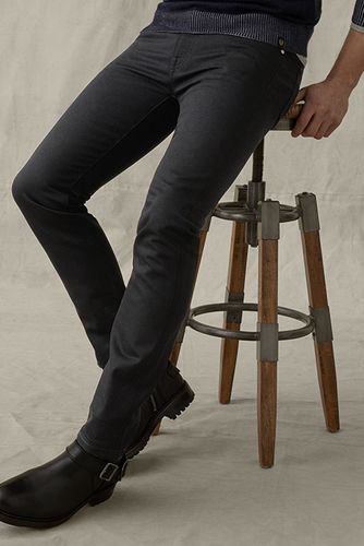 Longton Slim Jeans Black Black Black size 30 - Belstaff - Modalova