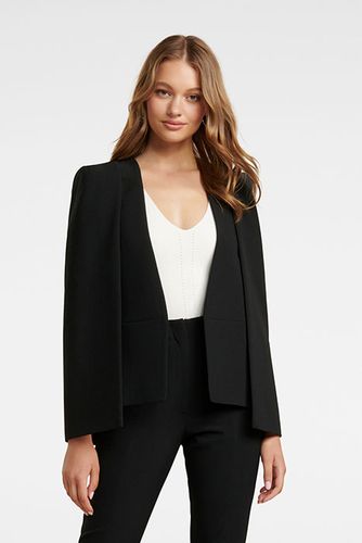 Lorna Capelet Black Black size 6 - Forever New - Modalova