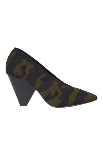 Dream Camo Knit Heels size 36 - ASH - Modalova