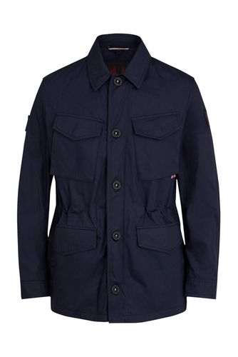 Ac Portsmouth Jacket Dark size 44 - Belstaff - Modalova