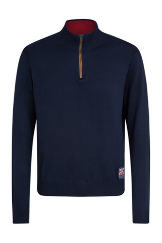 Ac Quarter Zip Navy size XS - Belstaff - Modalova