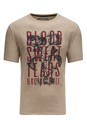 Blood, Sweat And Tears T-shirt Toast size L - Raging Bull - Modalova