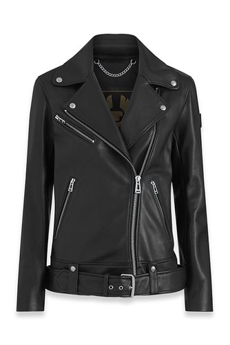 Tilda Jacket Black size 36 - Belstaff - Modalova