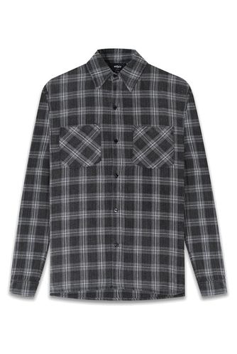 Flannel Shirt Worn Black size L - OTHER - Modalova