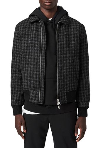 Estrela Jacket Charcoal size S - AllSaints - Modalova