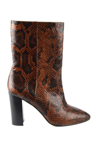 Diamond Cognac/snakeprint Boots size 39 - ASH - Modalova