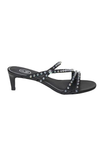 Kate Pearl Black Sandals size 36 - ASH - Modalova