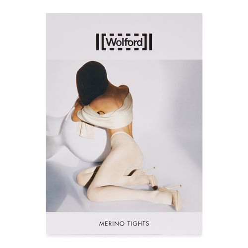Wool Blend Tights - - M - Wolford - Modalova