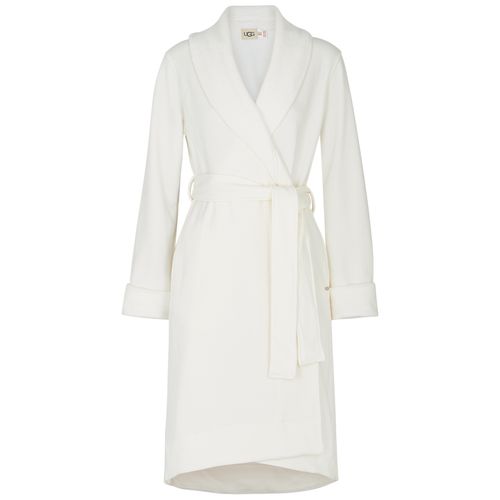 Duffield II Fleece Lined Cotton Jersey Robe, Robe, - M - Ugg - Modalova