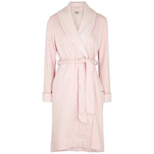 Duffield II Fleece Lined Cotton Robe, Robe, Designer tag - - XS - Ugg - Modalova