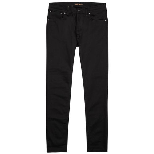 Lean Dean Slim-leg Jeans - - W28 - Nudie jeans - Modalova