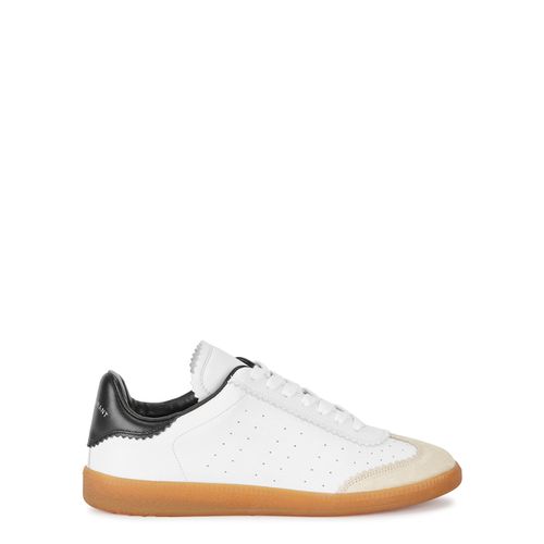 Bryce Leather Sneakers, Sneakers, , Leather - 3 - Isabel Marant - Modalova
