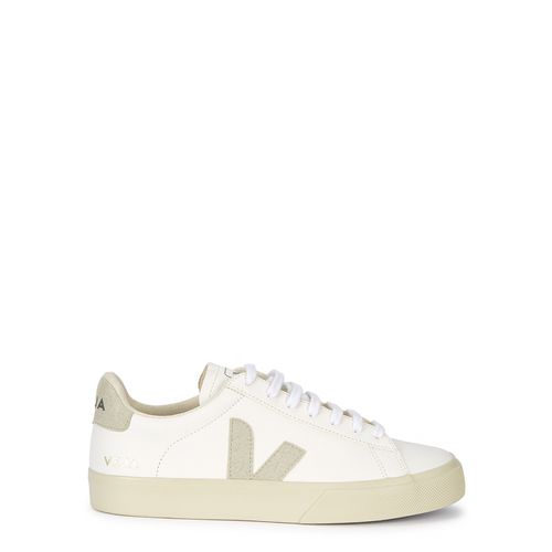 Campo Leather Sneakers, Sneakers, , Grained Leather - 4 - Veja - Modalova